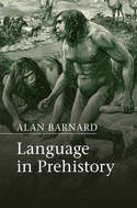 Language in Prehistory. 9781107692596