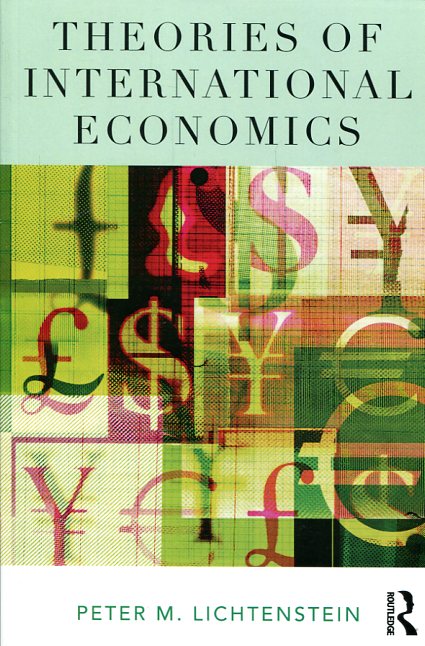 Theories of international economics. 9781138911550
