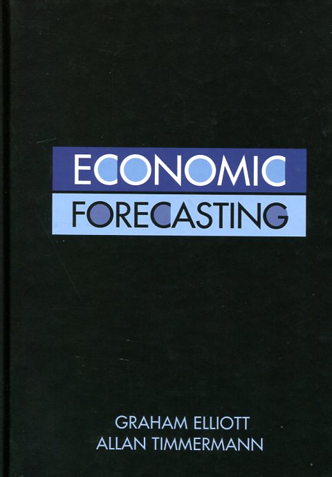 Economic forecasting. 9780691140131