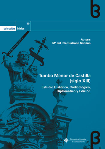 Tumbo Menor de Castilla (siglo XIII). 9788490440810