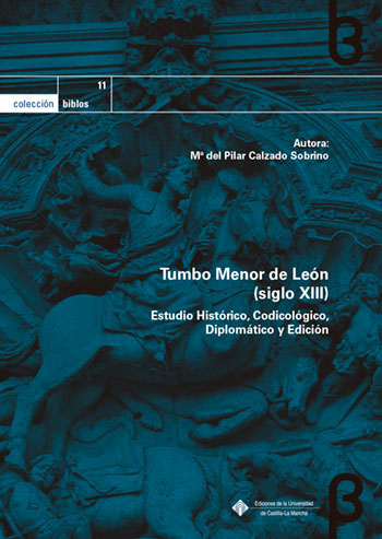 Tumbo Menor de León (siglo XIII). 9788490440827