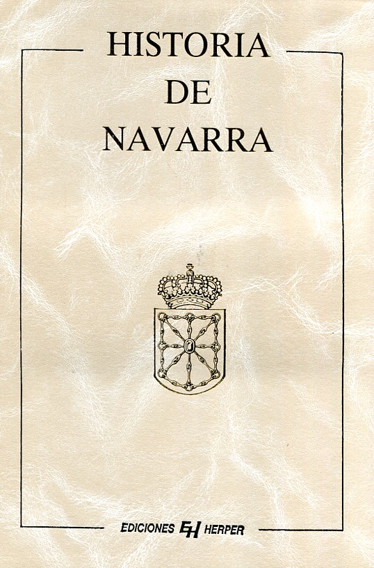 Historia de Navarra VI y VII