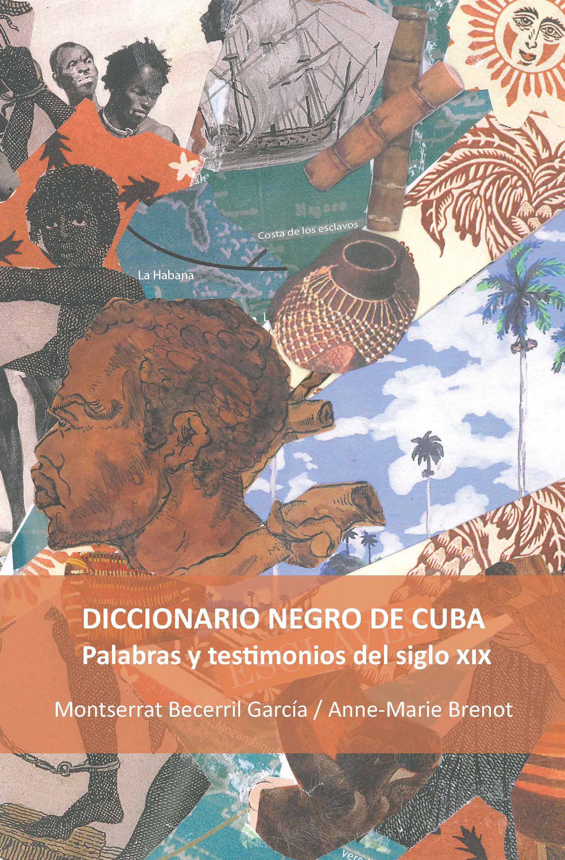 Diccionario negro de Cuba. 9788484899433