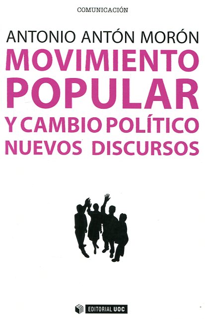 Movimiento popular y cambio político . 9788491160410