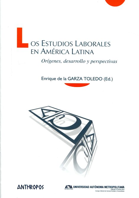 Los estudios laborales en América latina. 9788416421305