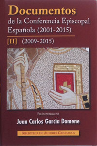 Documentos de la Conferencia Episcopal Española (2001-2015)