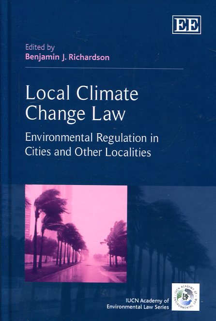 Local climate change Law