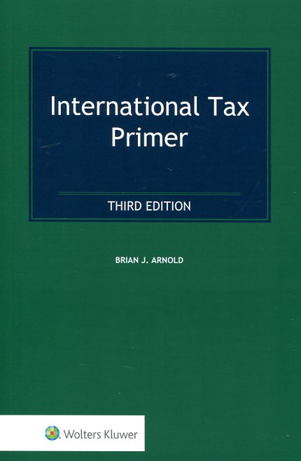 International tax primer. 9789041159755