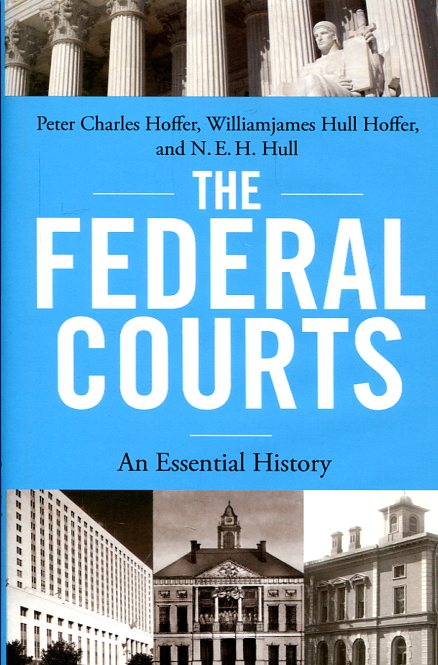 The Federal Courts. 9780199387908