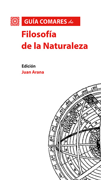 Guía Comares de Filosofía de la Naturaleza. 9788490454015