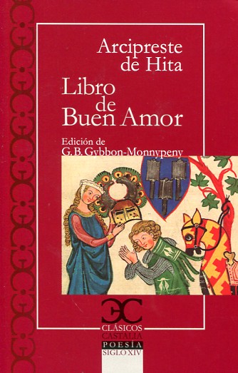 Libro de Buen Amor. 9788497406819