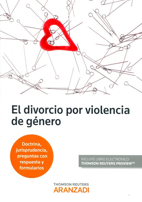 El divorcio por violencia de género