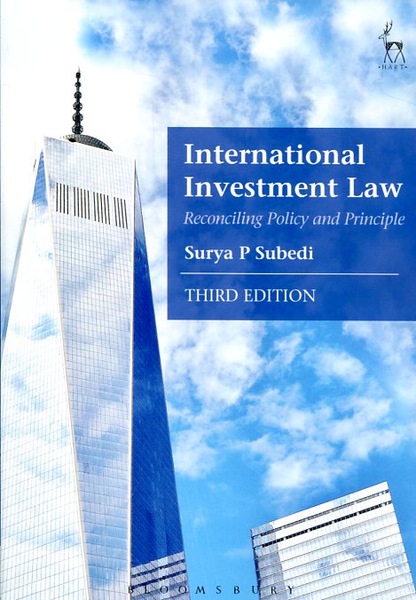 International investment Law. 9781509903016