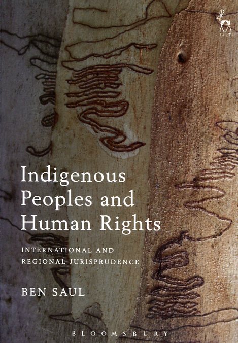 Indigenous peoples and Human Rights. 9781901362404