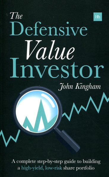 The defensive value investor. 9780857193988