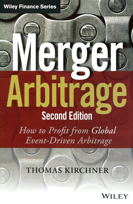 Merger arbitrage. 9781118736357