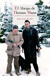 El abrigo de Thomas Mann. 9788415973843