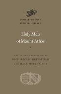 Holy Men of Mount Athos. 9780674088764