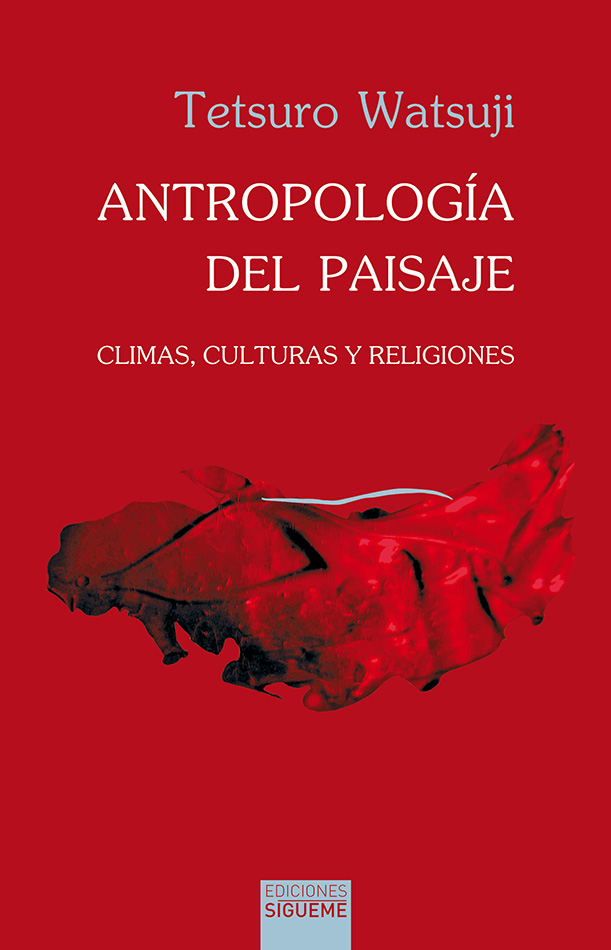 Antropología del paisaje. 9788430119325