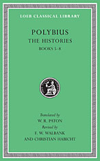 The Histories, Volume III: Books 5-8