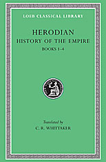 History of the Empire, Volume I: Books 1-4. 9780674995000