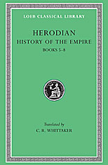 History of the Empire, Volume II: Books 5-8. 9780674995017