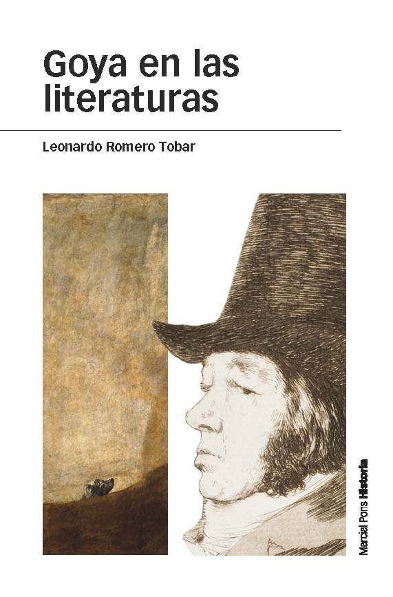 Goya en las literaturas. 9788415963806