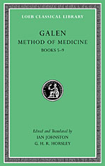 Method of Medicine, Volume II: Books 5-9. 9780674996793