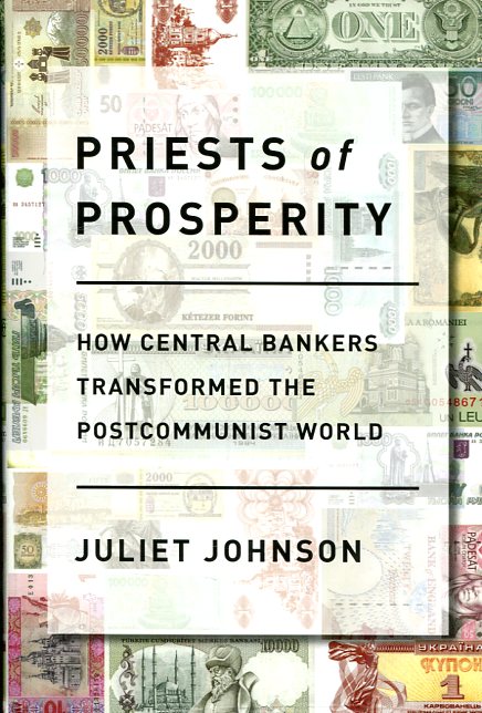 Priests of prosperity. 9781501700224