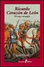 Ricardo Corazón de León. 9788435026314