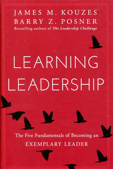 Learning leadership. 9781119144281