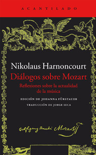 Diálogos sobre Mozart