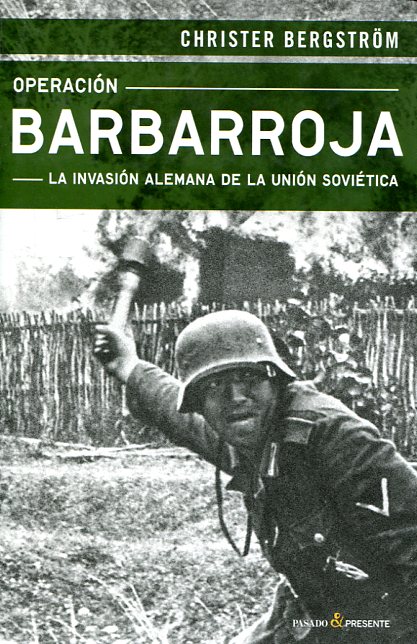 Operación Barbarroja. 9788494495014