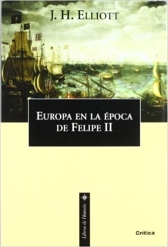 Europa en la época de Felipe II. 9788484322436