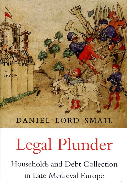 Legal plunder. 9780674737280