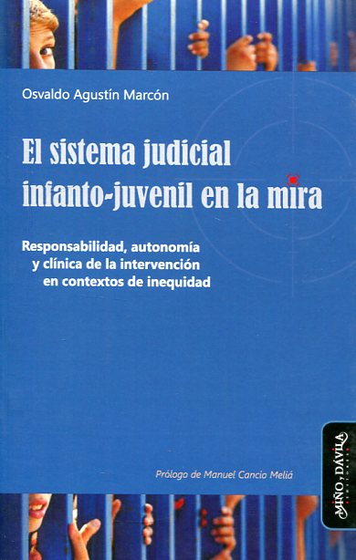 El sistema judicial infanto-juvenil en la mira. 9788416467129