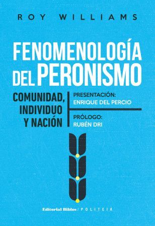 Fenomenología del Peronismo