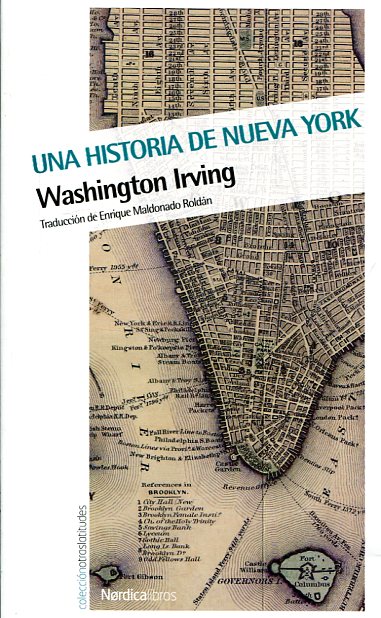Una historia de Nueva York. 9788416440900