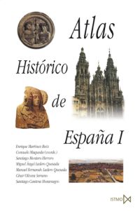 Atlas Histórico de España I. 9788470903496