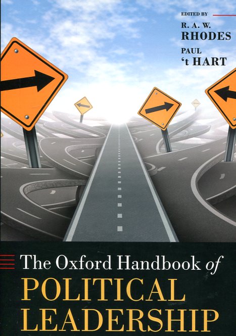 The Oxford handbook of political leadership. 9780198778516