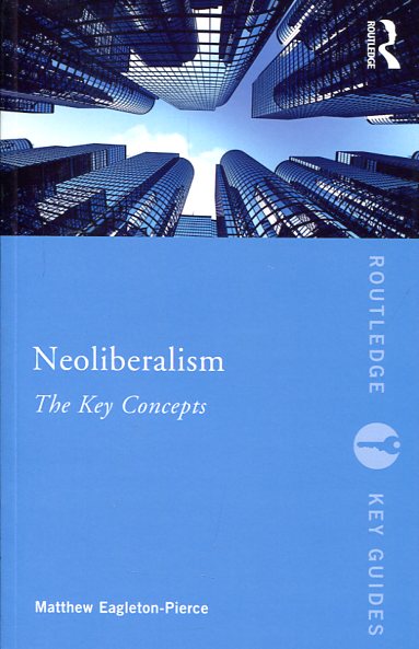 Neoliberalism. 9780415837545