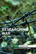 Researching war. 9781138919976