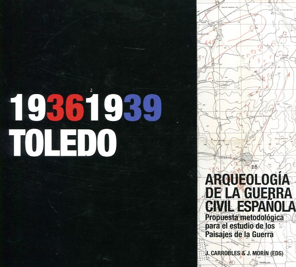 Toledo 1936-1939. 9788416450152