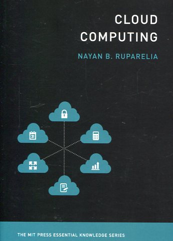 Cloud computing. 9780262529099