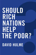 Should rich nations help the poor?. 9780745686066