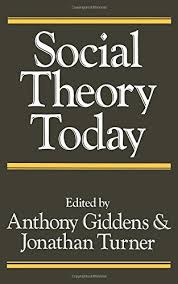 Social Theory today. 9780745602110