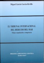 El Tribunal Internacional del Derecho del Mar