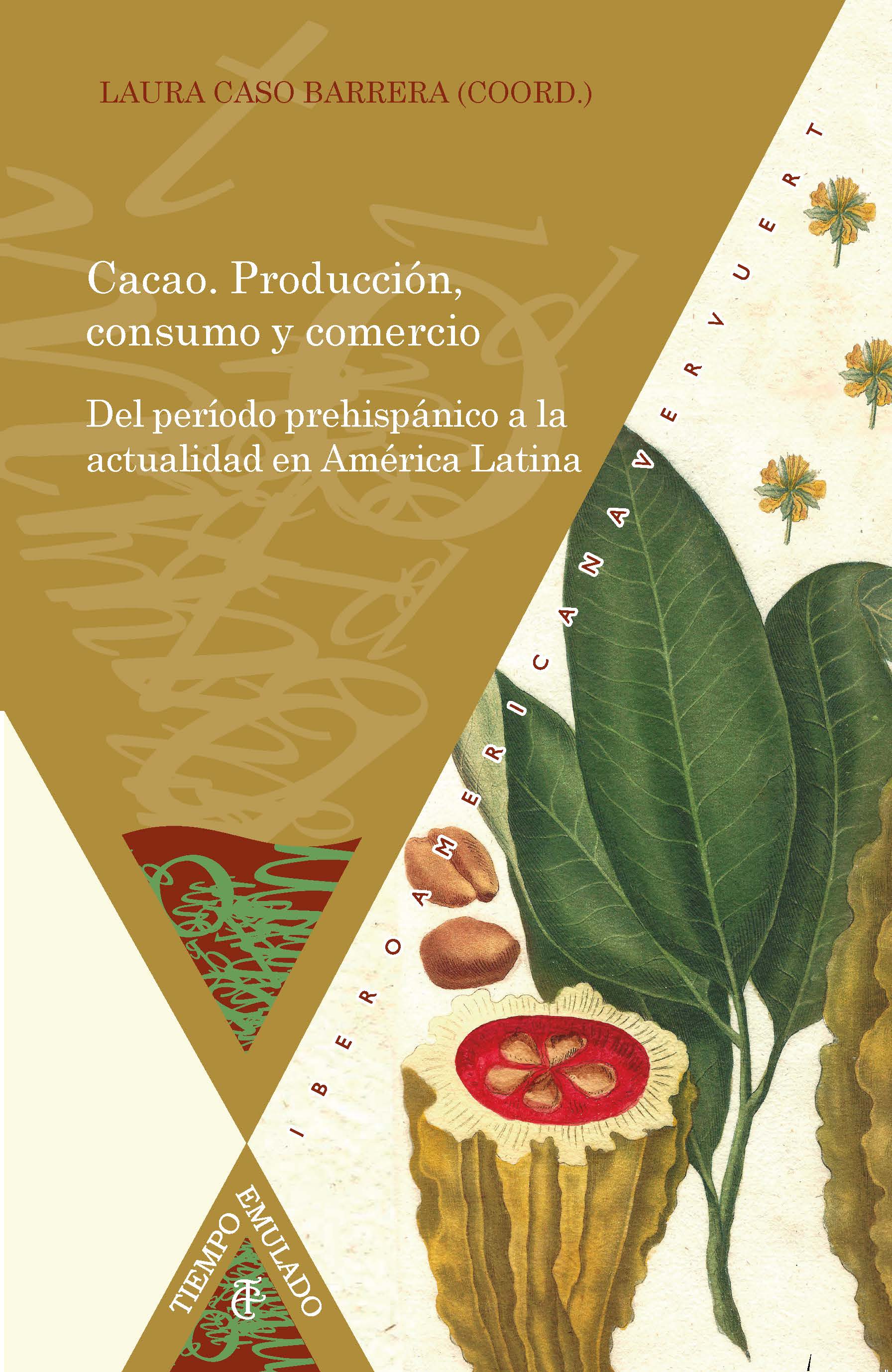 Cacao. Producción, consumo y comercio. 9788484899242
