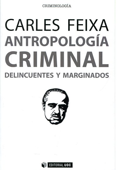 Antropología criminal. 9788491163091