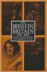 The irish in Britain